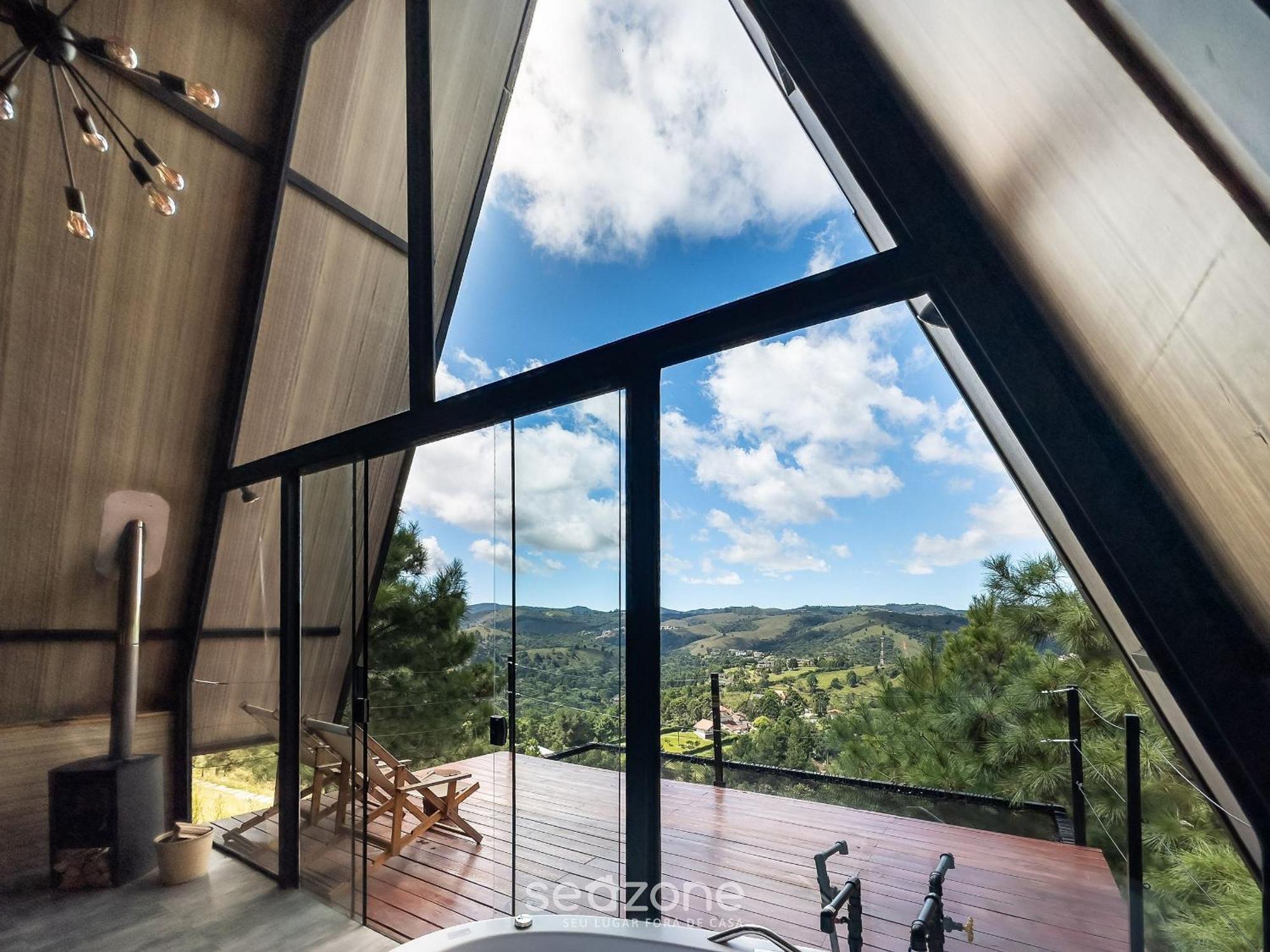 Chales Naturale - Campos Do Jordao - Cna Eksteriør bilde
