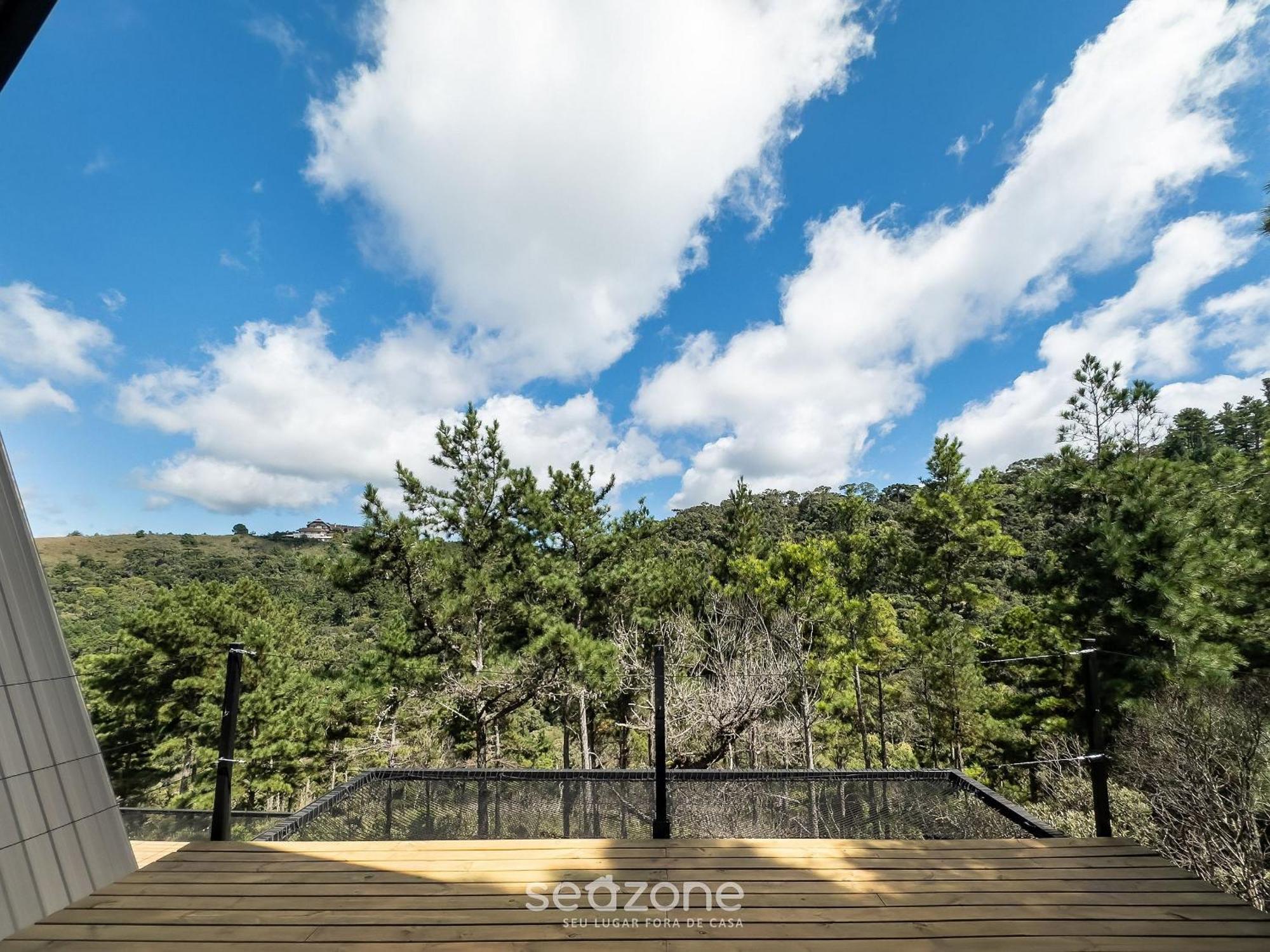 Chales Naturale - Campos Do Jordao - Cna Eksteriør bilde