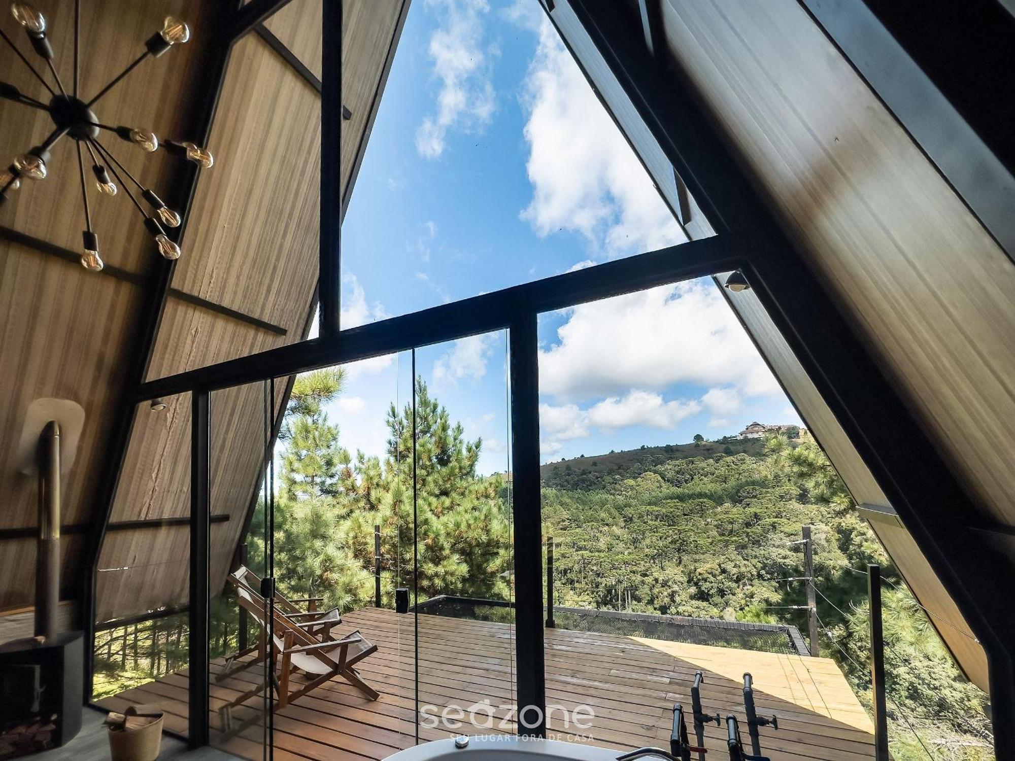 Chales Naturale - Campos Do Jordao - Cna Eksteriør bilde
