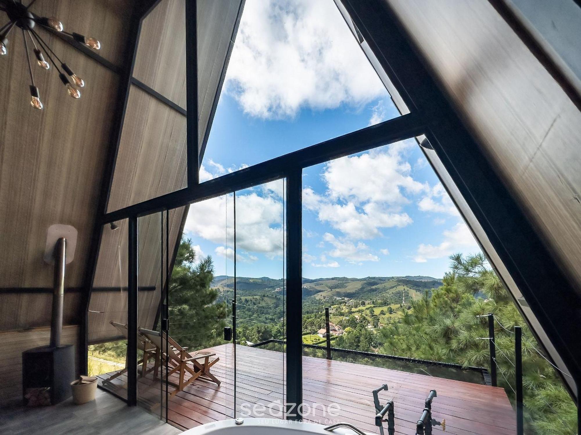 Chales Naturale - Campos Do Jordao - Cna Eksteriør bilde